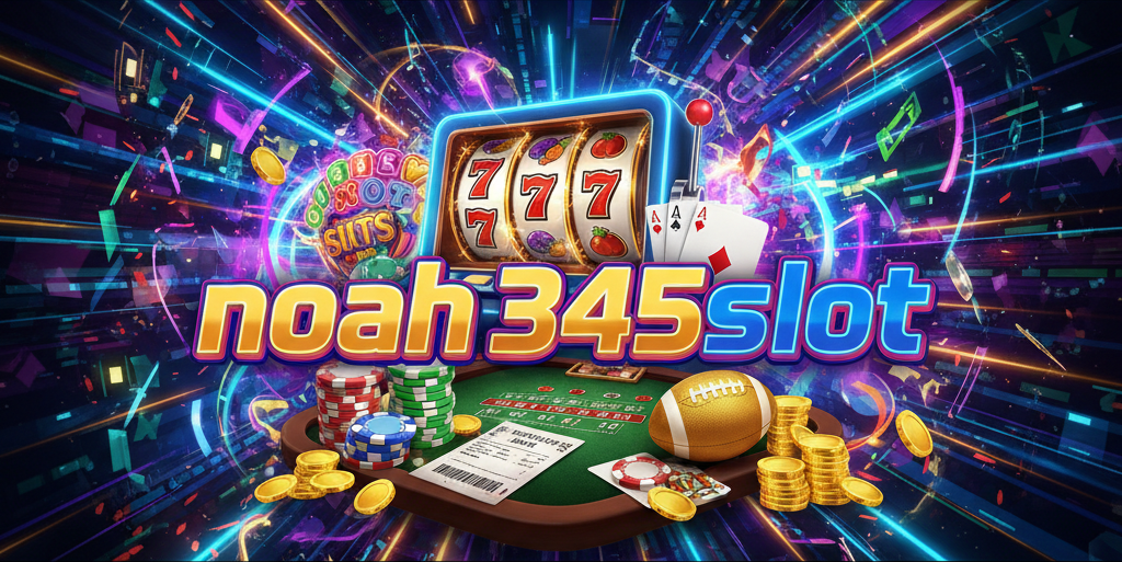 noah 345slot